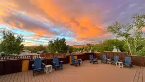 Amenities at Moab RV and Glamping Resort