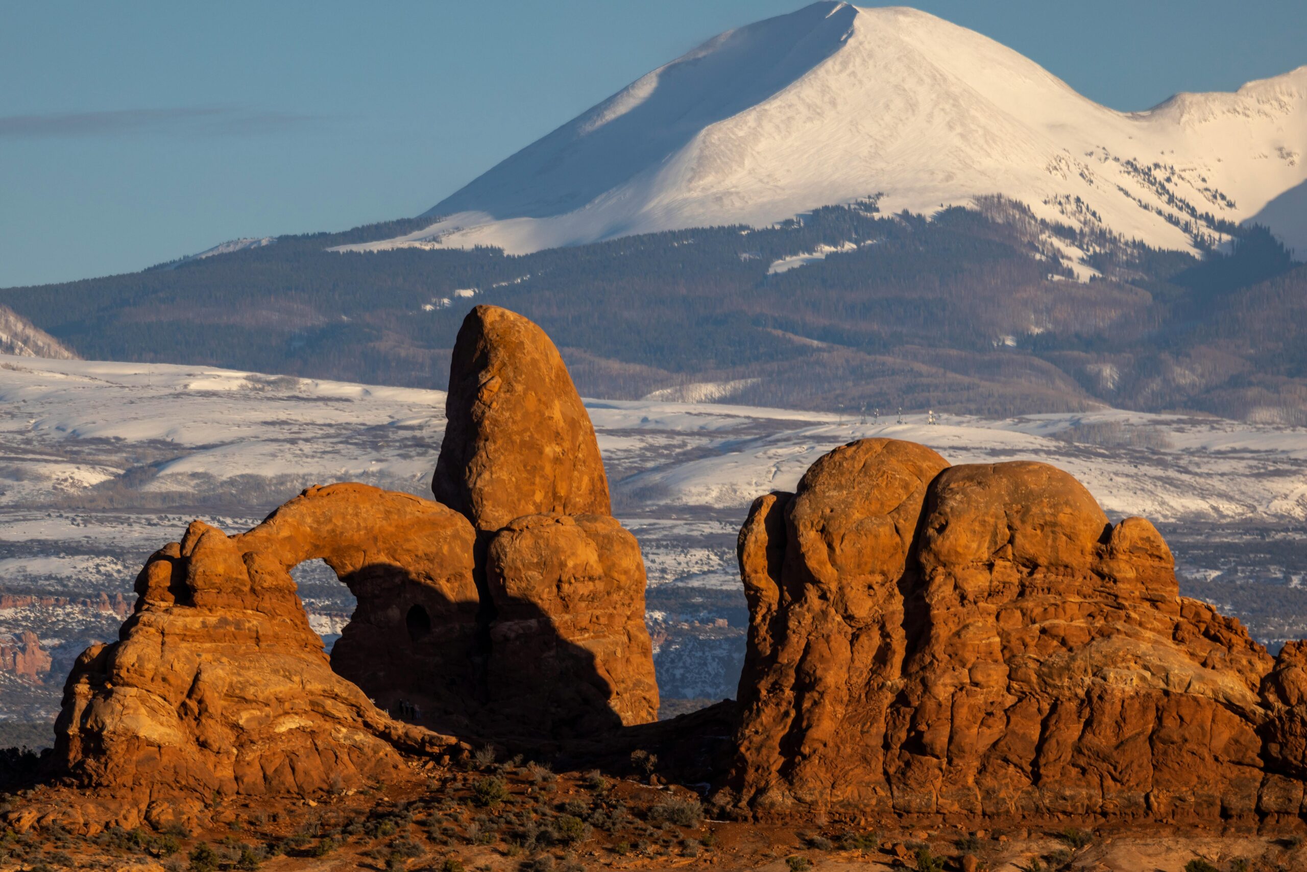 Moabs National Park, Arches national park, utah