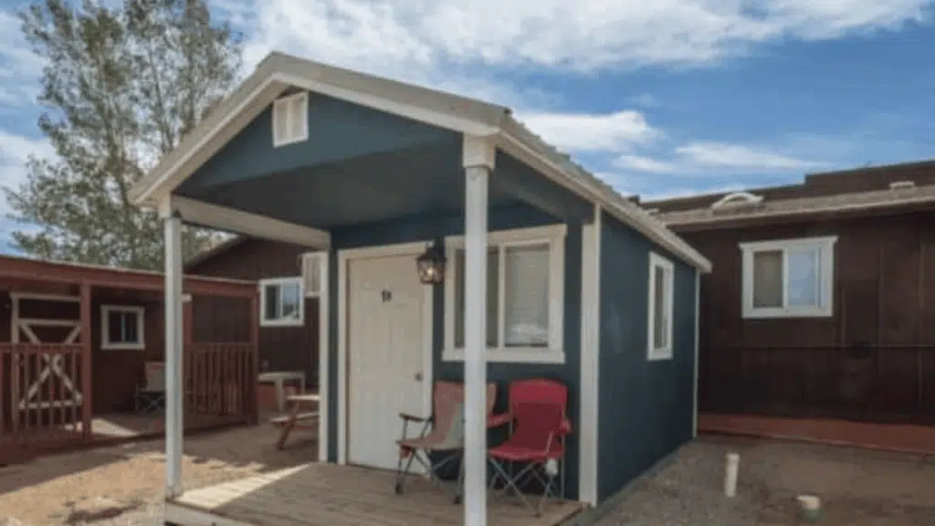 Cabin rental Moab Rv and Glamping Resort